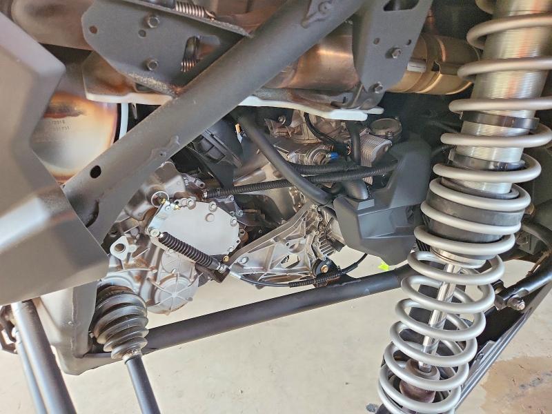 2018 Can-Am Maverick X3 Utility Vehicle