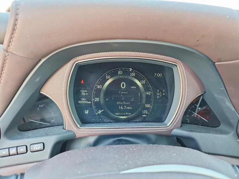 2019 Lexus Ls 500 Base