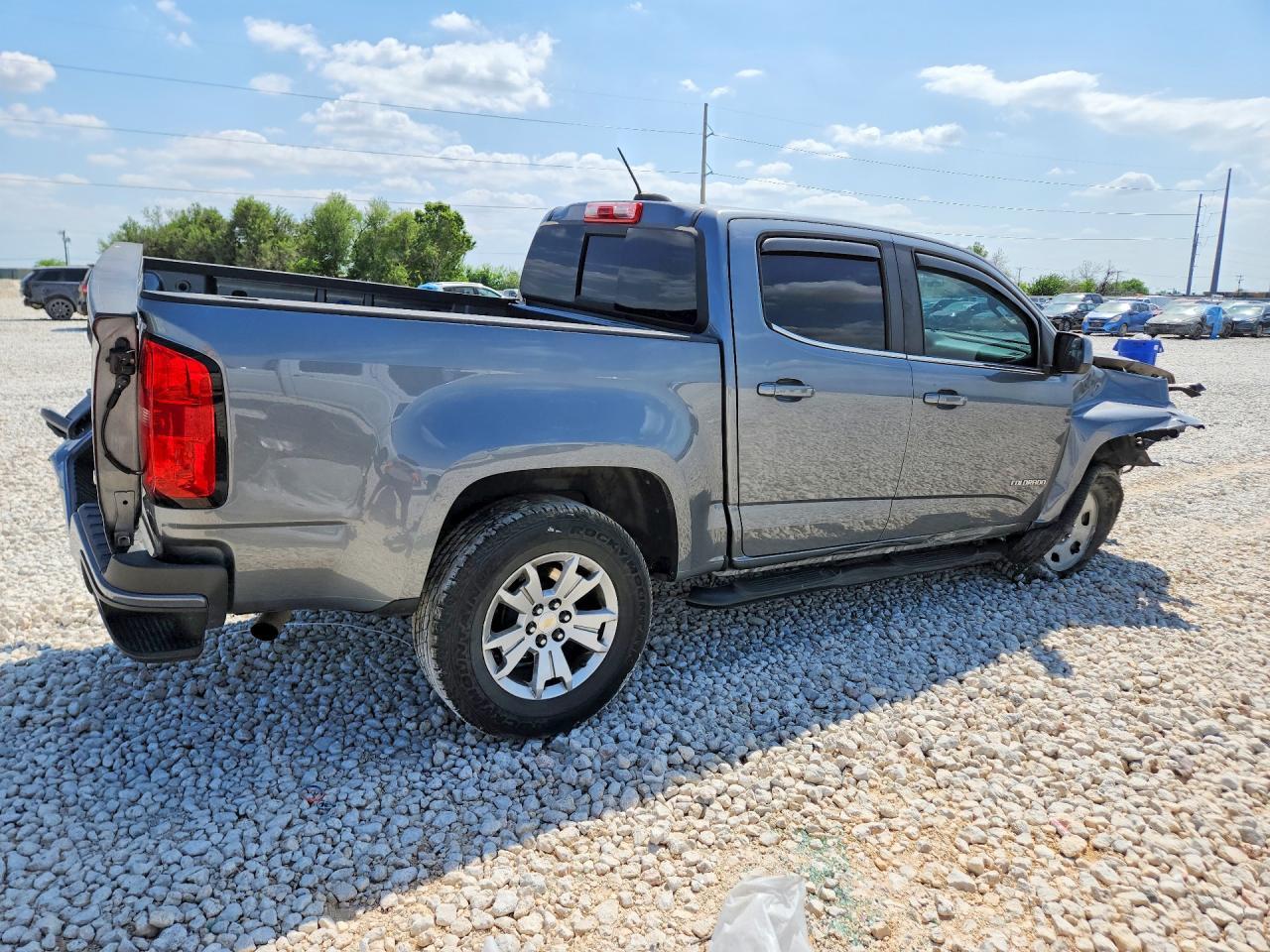 2018 Chevrolet Colorado LT