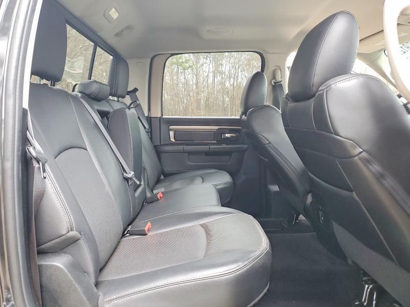 2017 Dodge RAM 1500 Sport