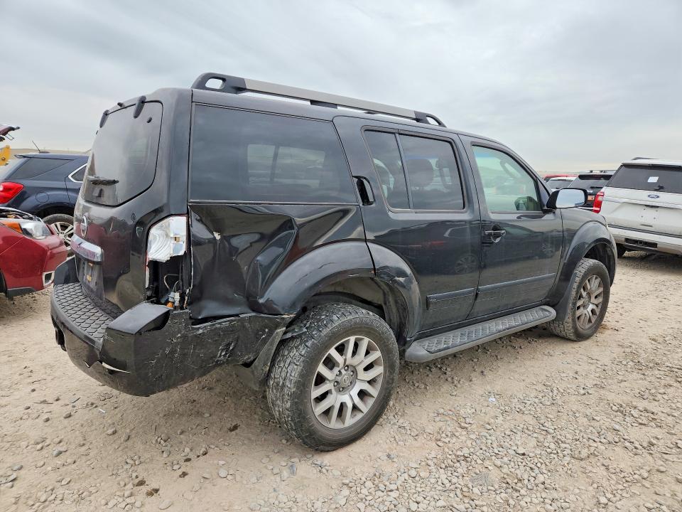 2008 Nissan Pathfinder se V8