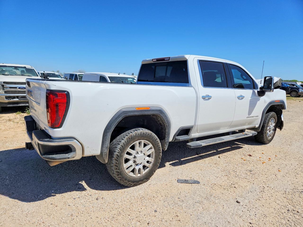 2020 GMC Sierra C2500 SLT