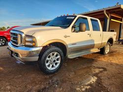 2004 Ford F250 Super Duty en venta en Tanner, AL