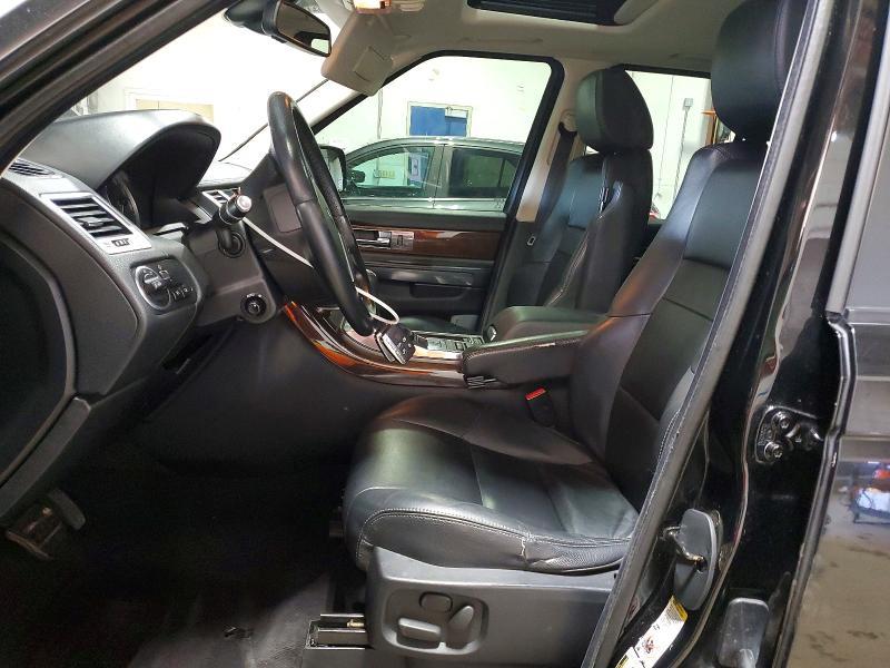 2013 Land Rover Range Rover Sport hse