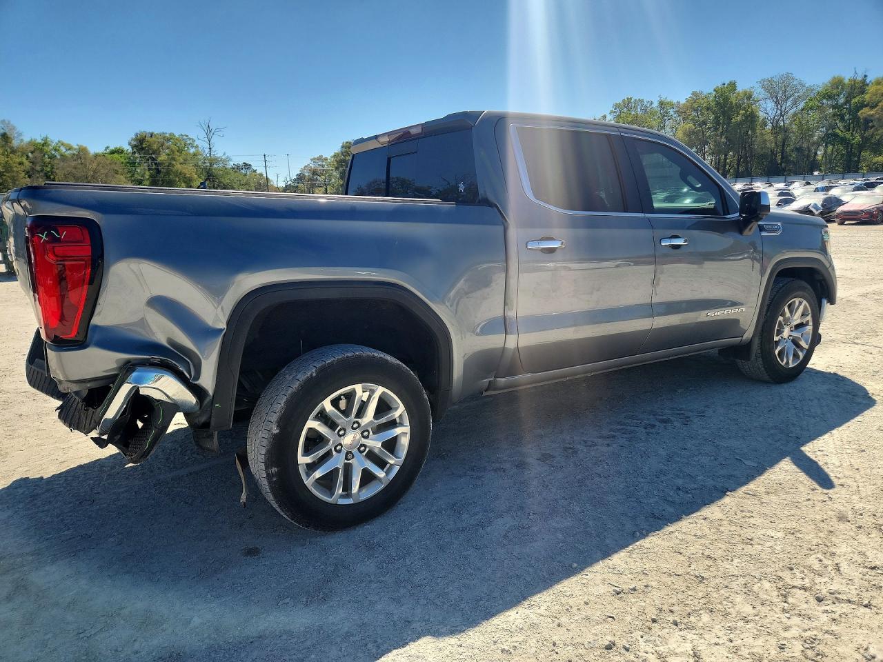 2020 GMC Sierra C1500 SLT