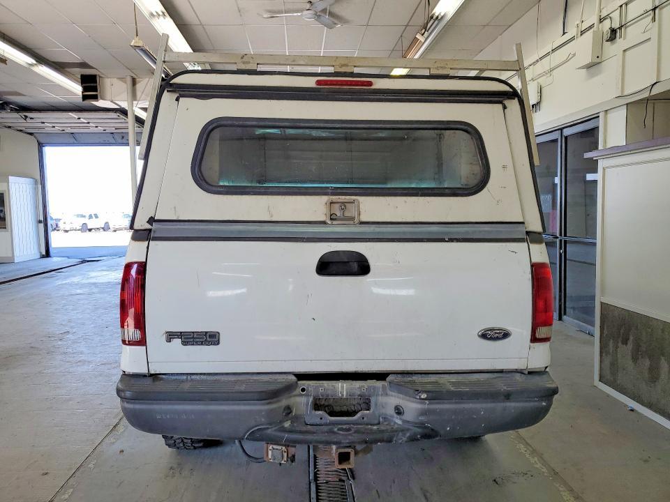 2001 Ford F250 Super Duty