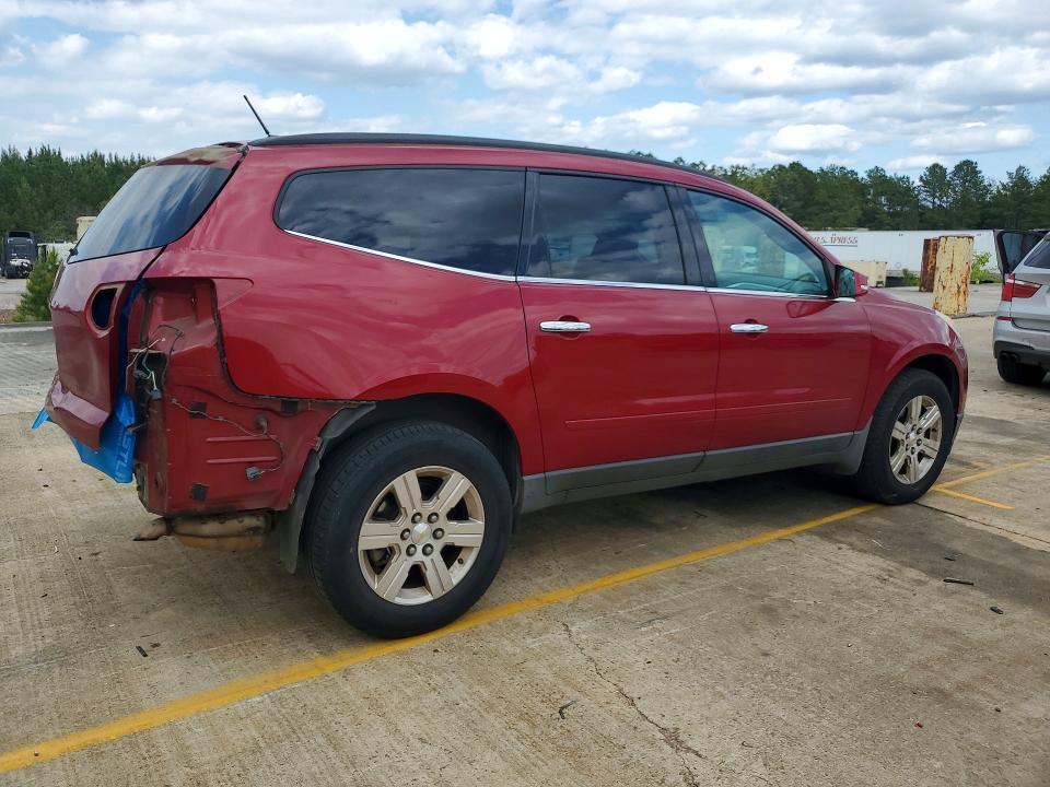 2012 Chevrolet Traverse lt