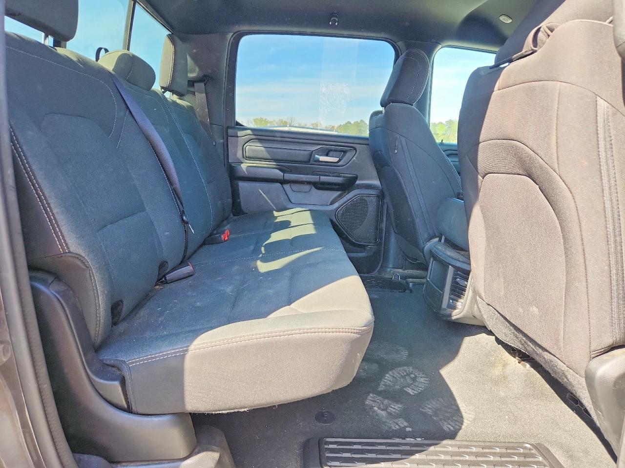 2022 Dodge RAM 1500 Tradesman