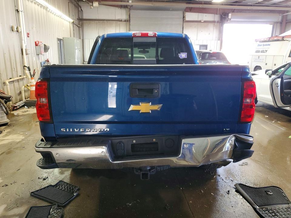 2015 Chevrolet Silverado K1500 LT