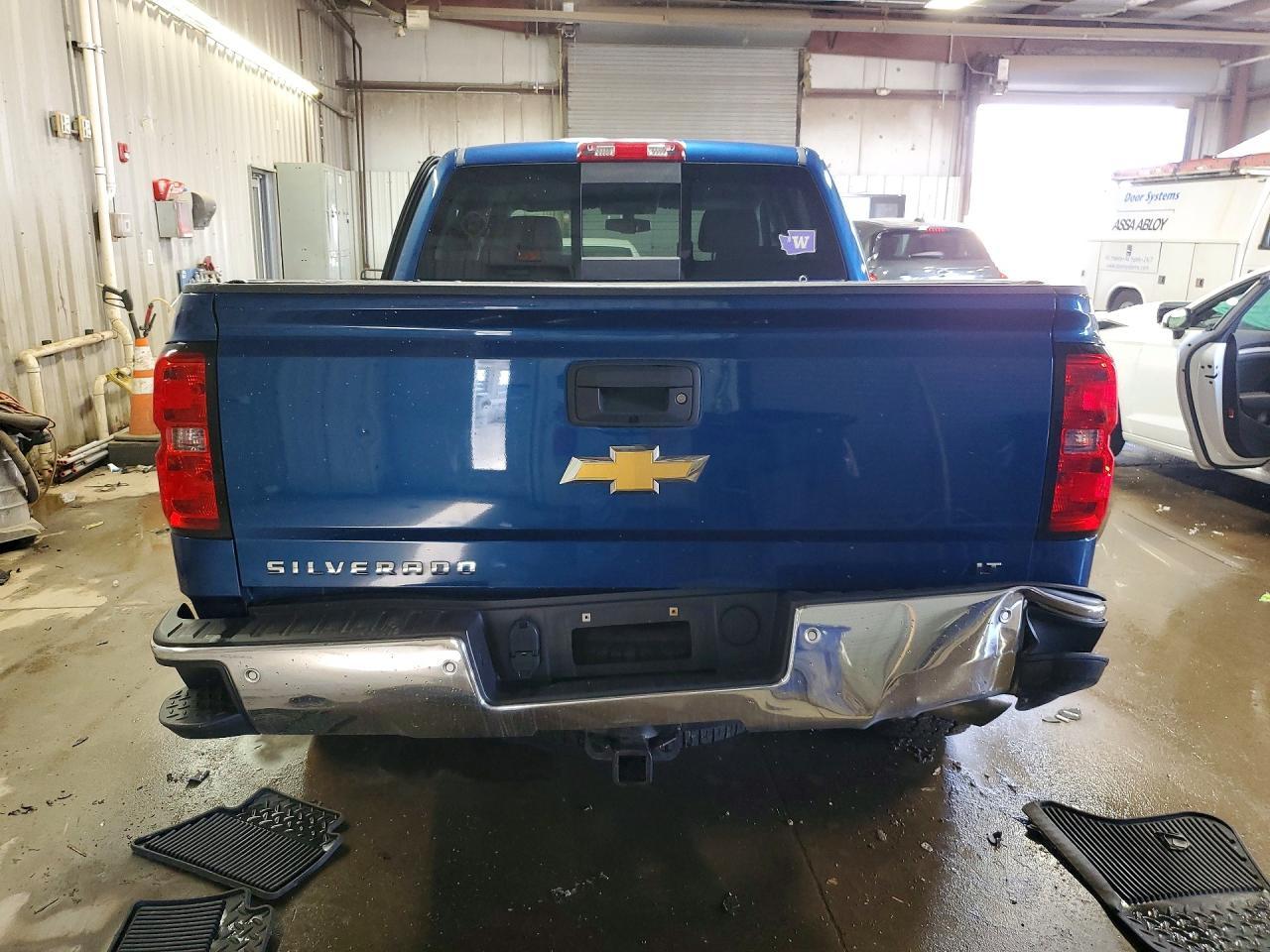 2015 Chevrolet Silverado K1500 LT