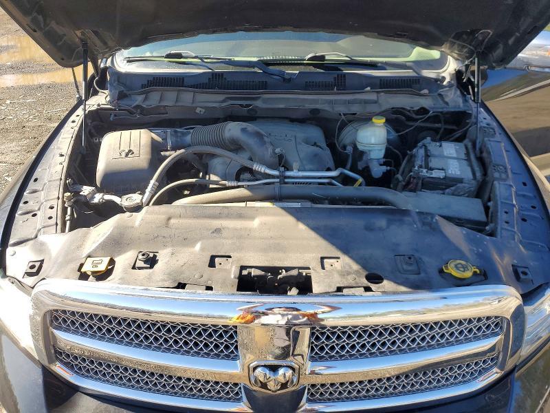 2015 Dodge RAM 1500 Longhorn