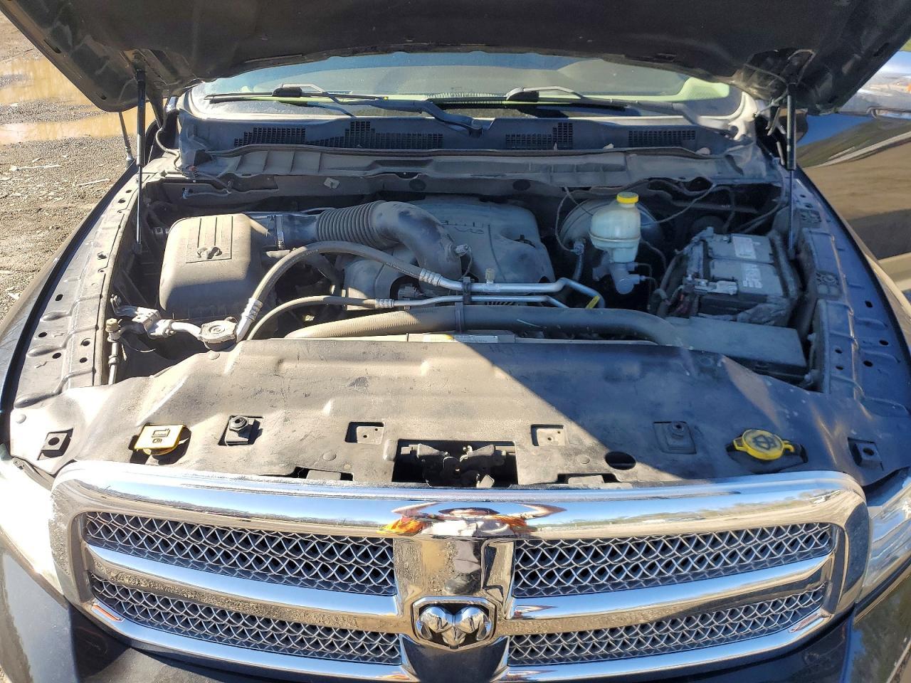 2015 Dodge RAM 1500 Longhorn