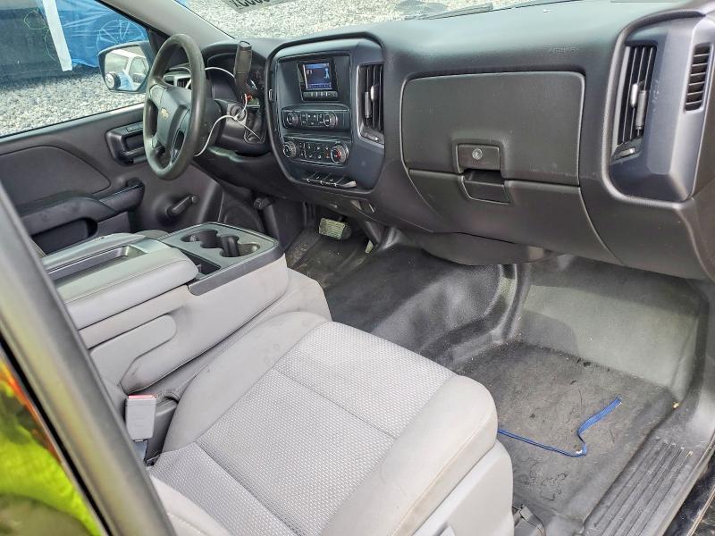 2014 Chevrolet Silverado C1500