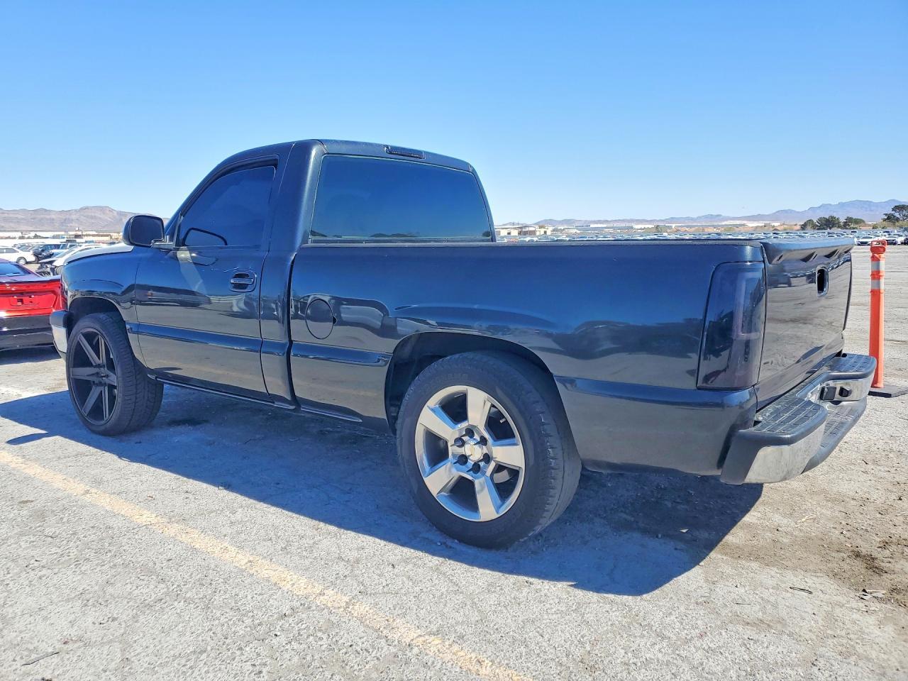 2004 Chevrolet Silverado C1500