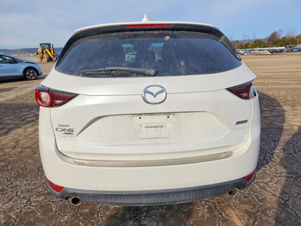 2018 Mazda Cx-5 Touring