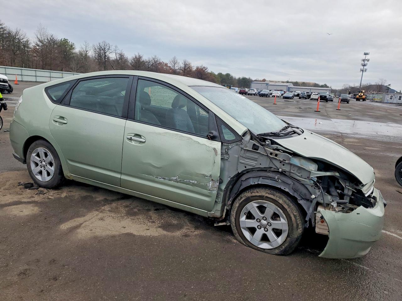 2007 Toyota Prius Base