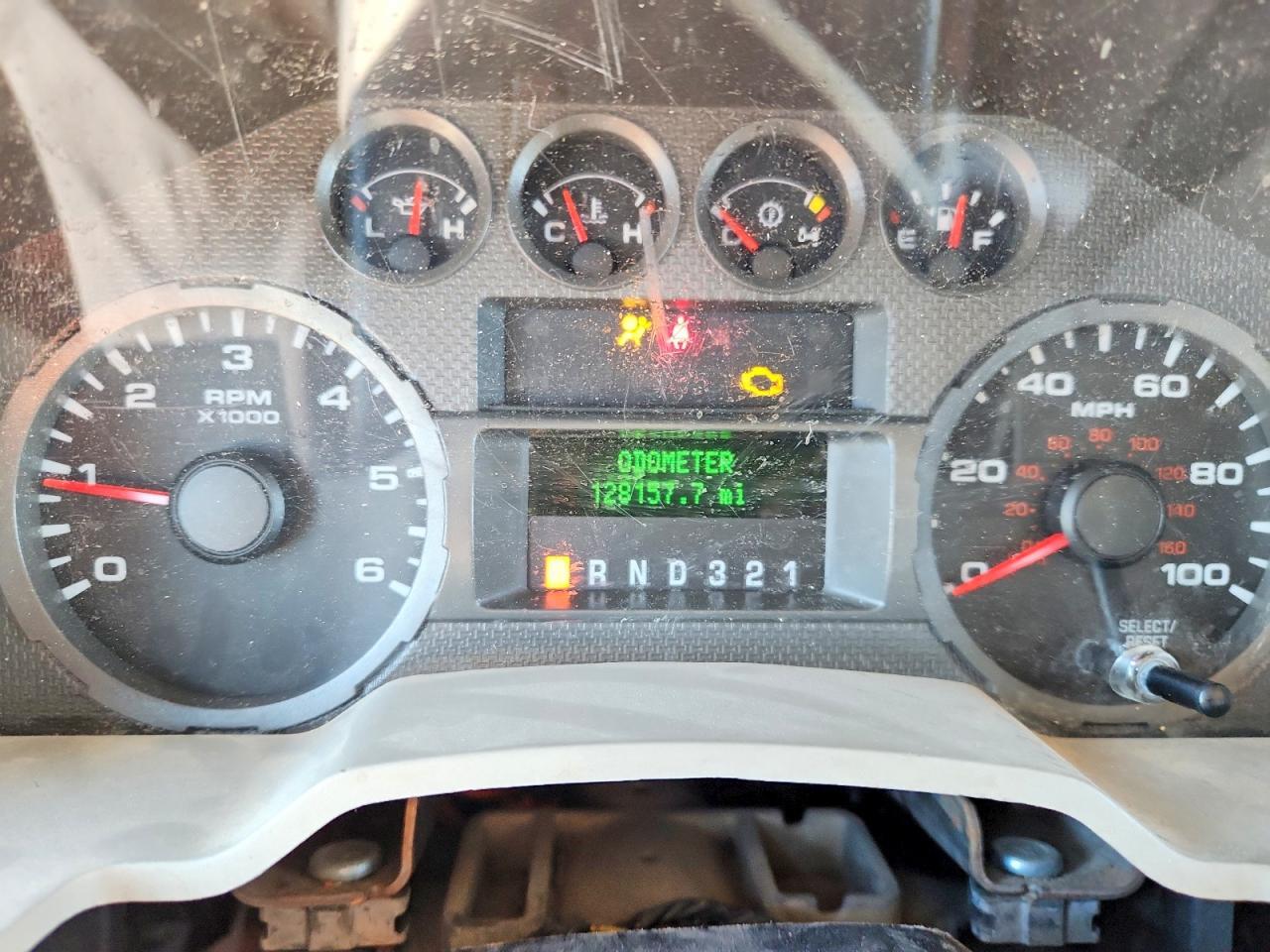 2010 Ford F250 Super Duty