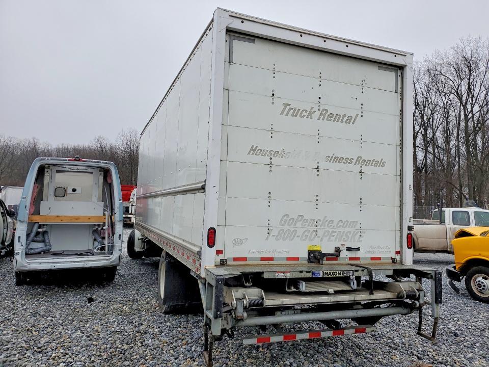 2023 Freigliner 2023 Freightliner Business Class M2 BOX Truck