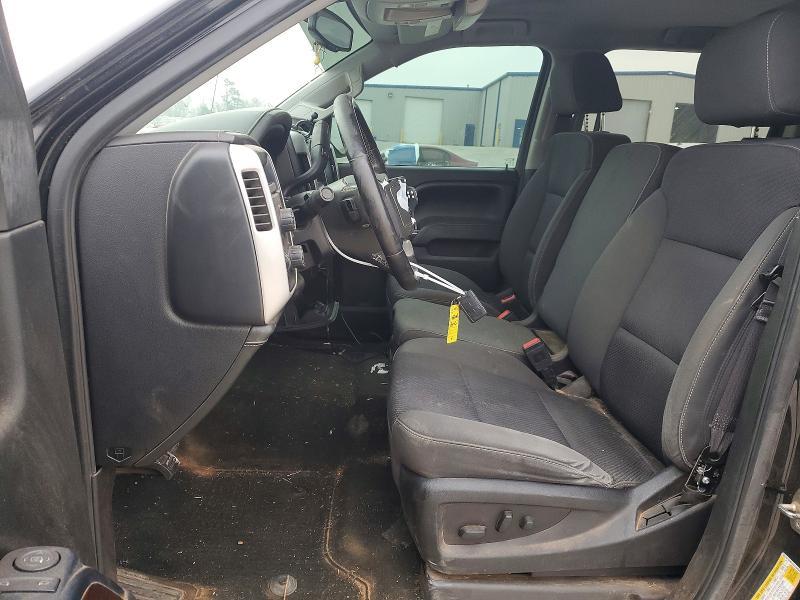 2016 GMC Sierra K1500 sle