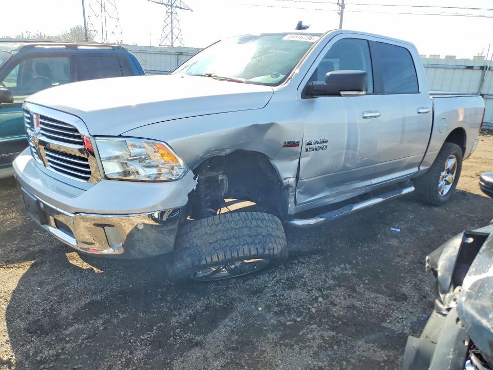 2017 Dodge RAM 1500 SLT