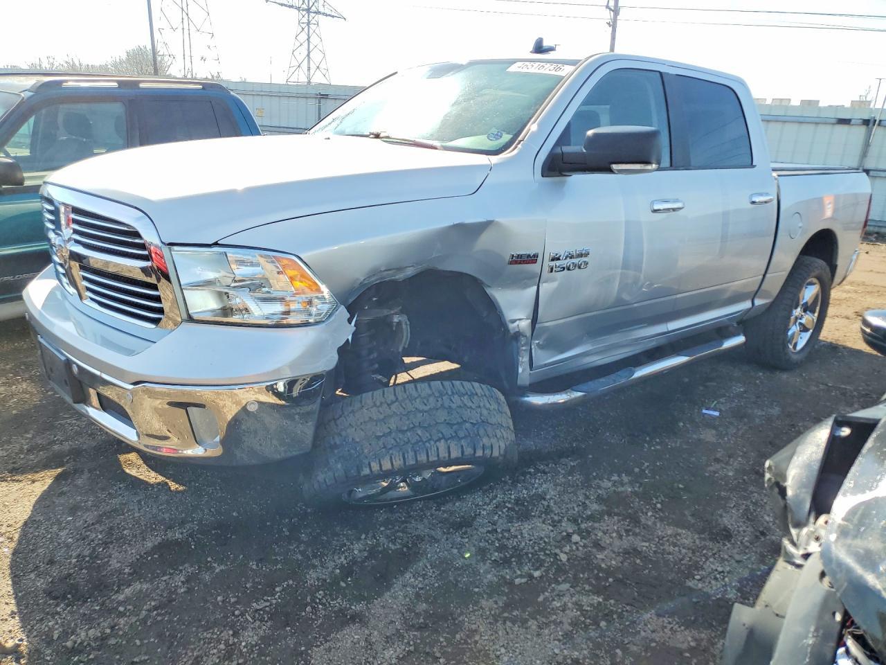 2017 Dodge RAM 1500 SLT