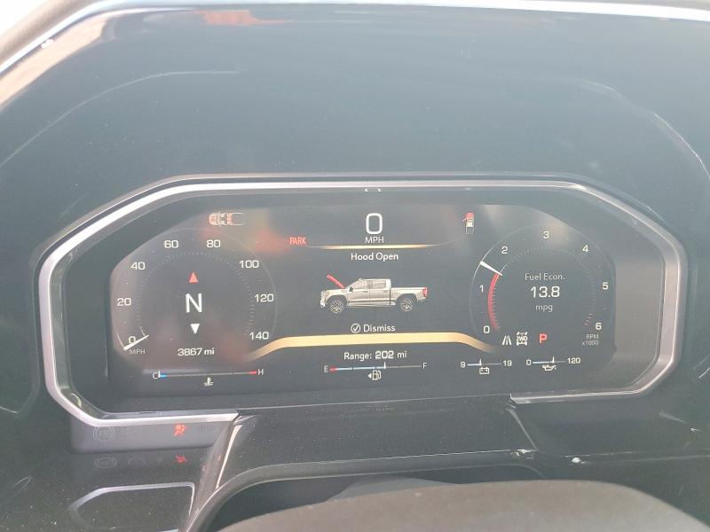 2026 GMC Sierra K1500 SLT