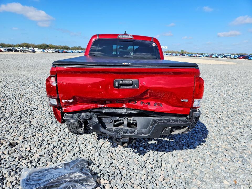 2021 Toyota Tacoma SR5 V6