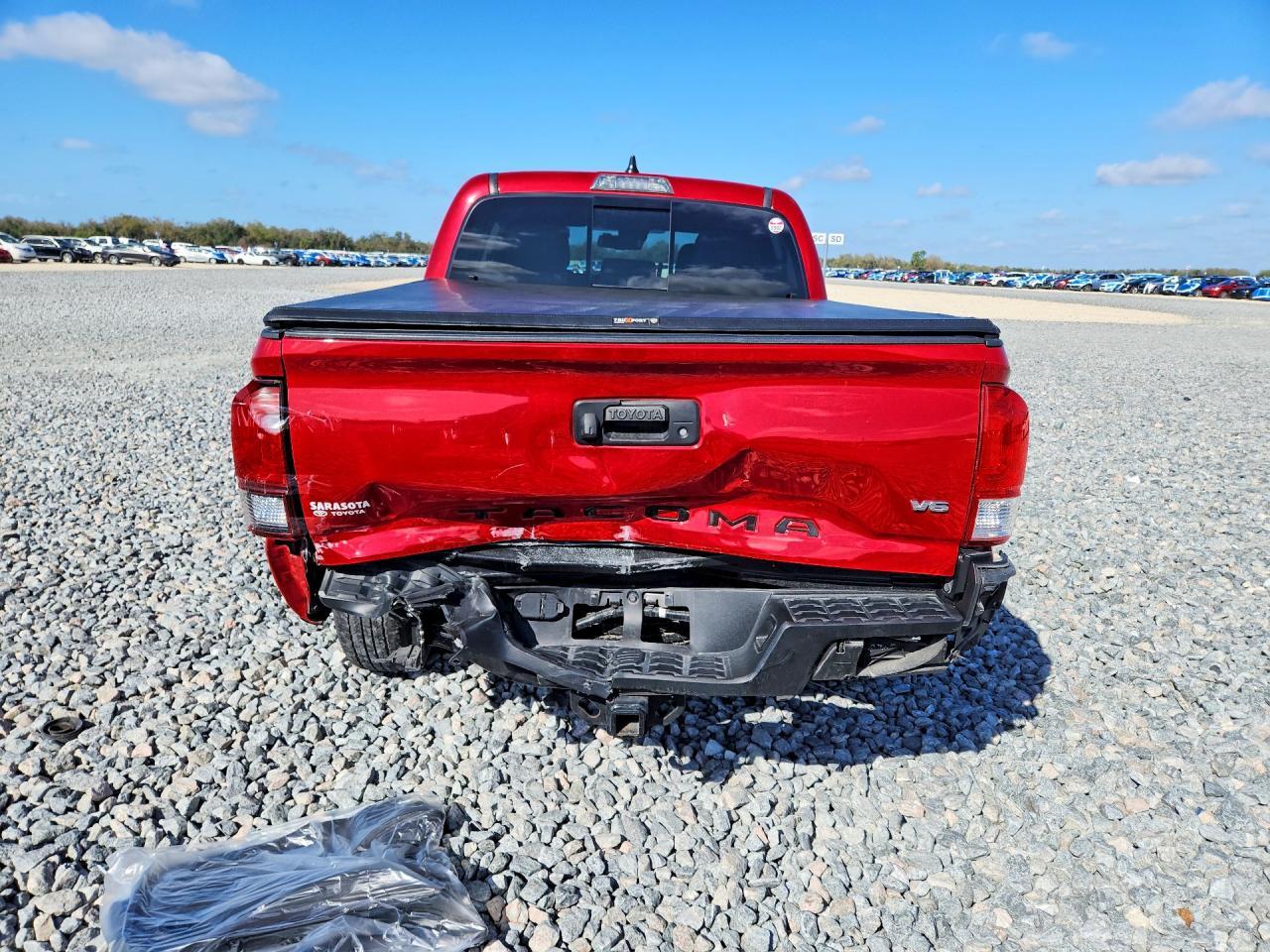 2021 Toyota Tacoma SR5 V6