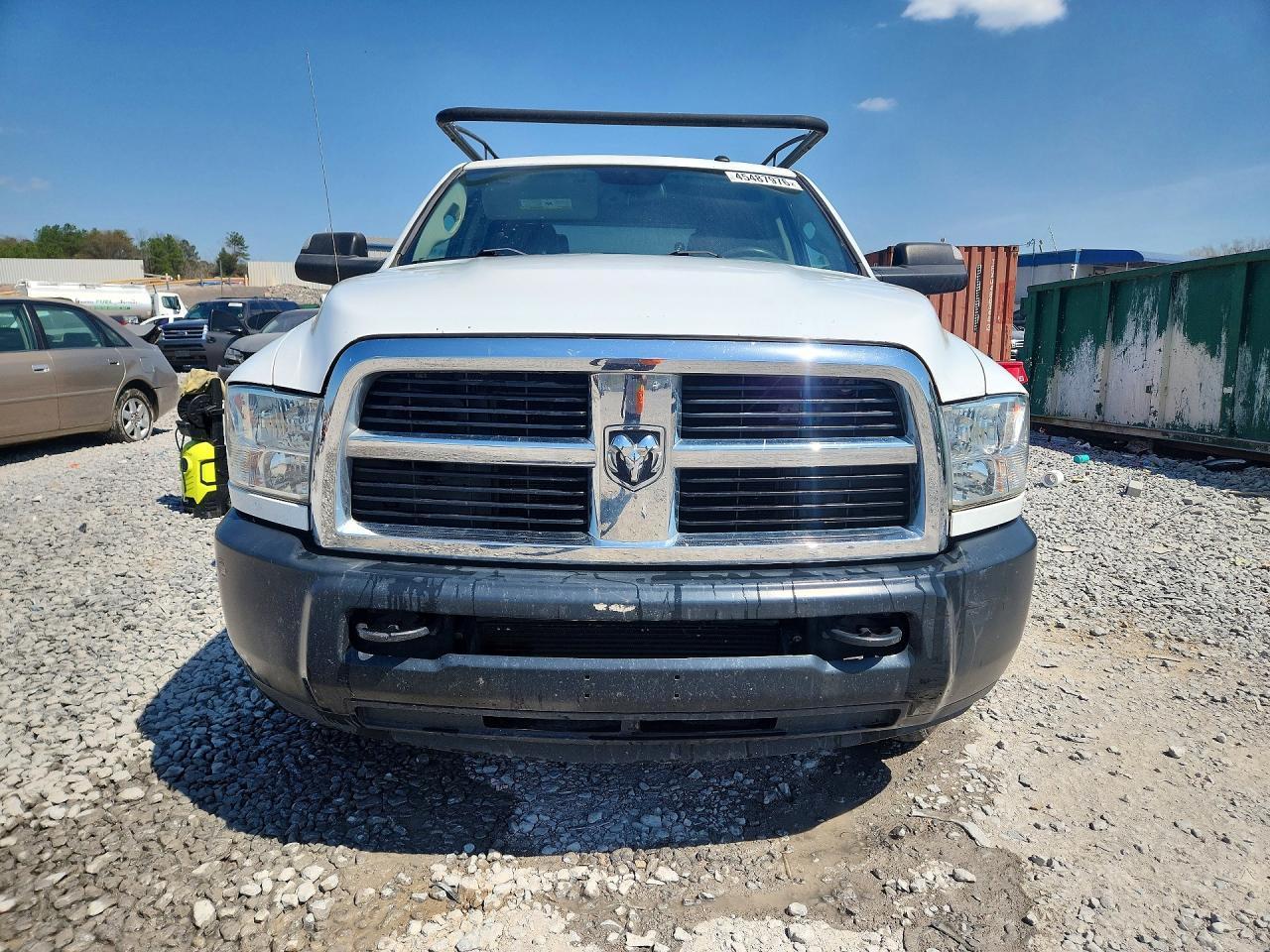 2018 Dodge RAM 2500 Tradesman Crew