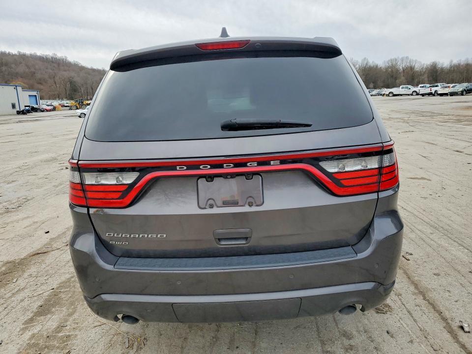 2014 Dodge Durango sxt