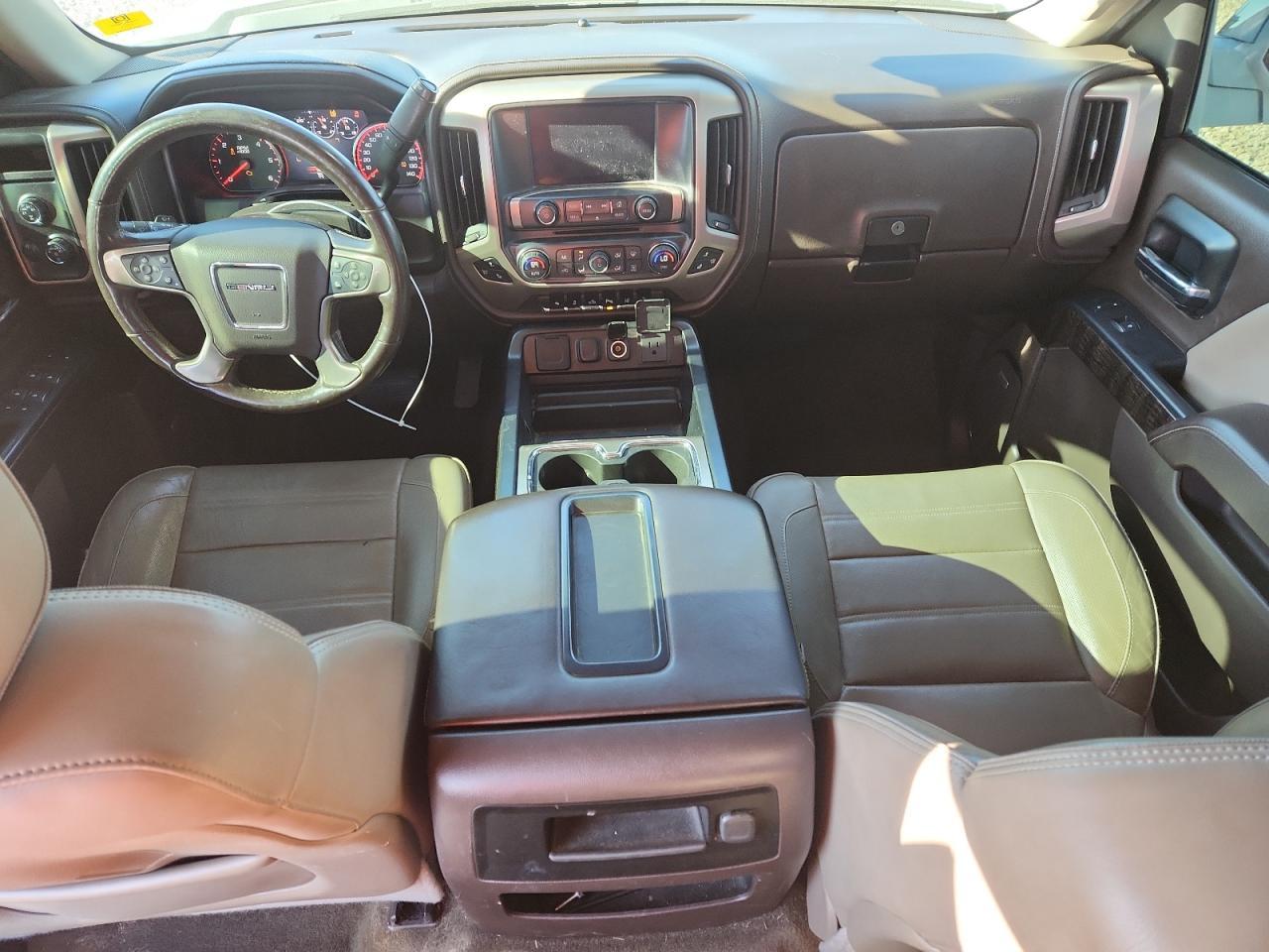 2014 GMC Sierra K1500 Denali