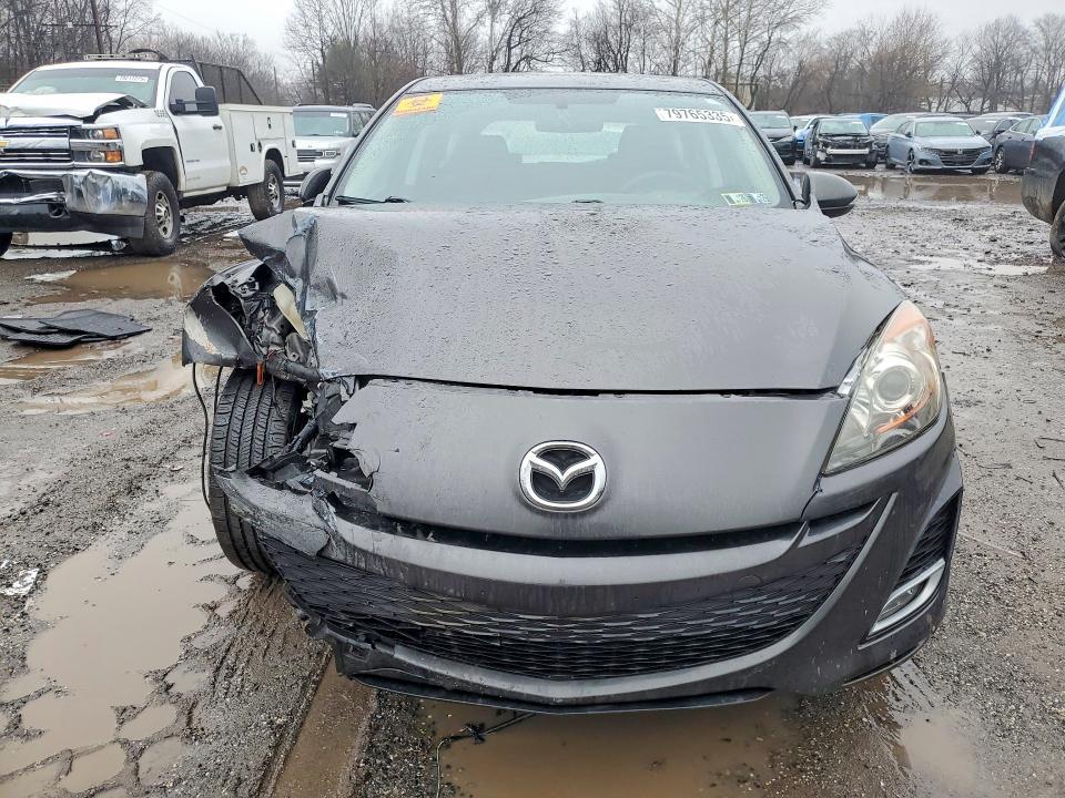 2010 Mazda 3 S