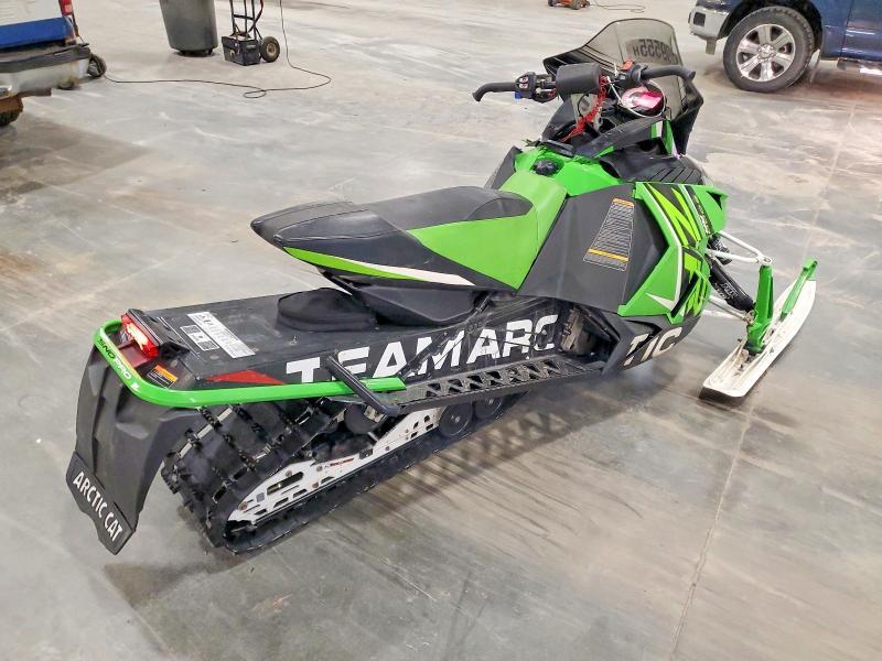 2016 Arctic Cat Snowmobile