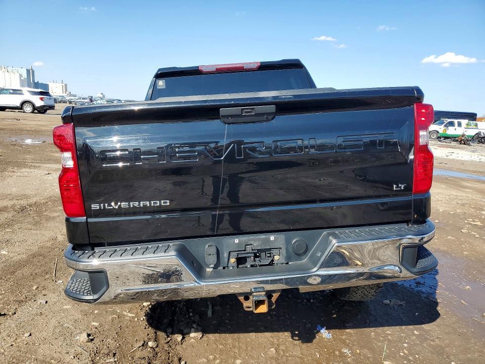 2019 Chevrolet 2019 Chev SILV1500 4WD