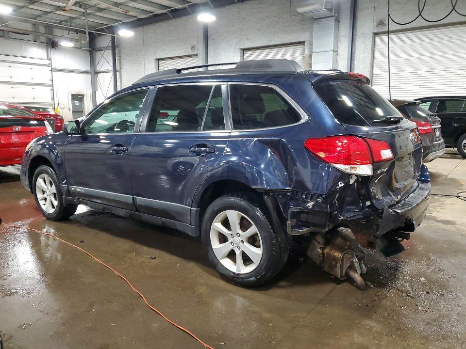 2013 Subaru Outback 2.5i Premium