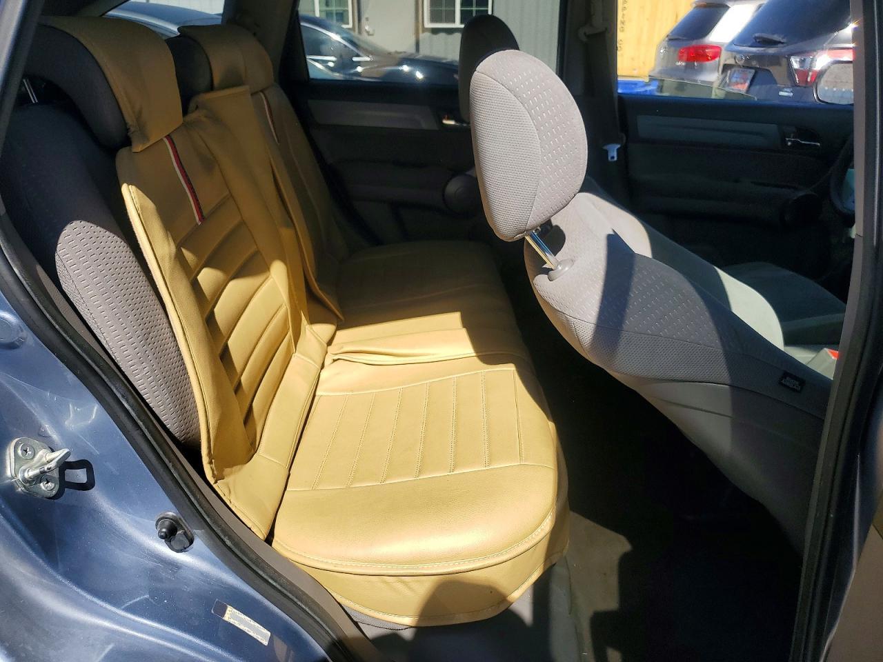 2008 Honda Cr-v ex