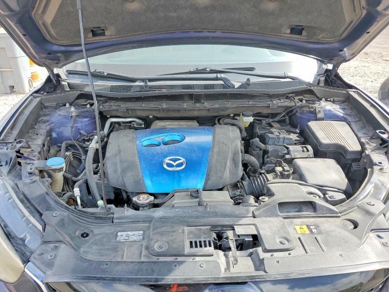 2013 Mazda Cx-5 Sport