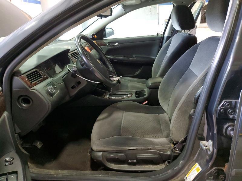 2014 Chevrolet Impala Limited lt