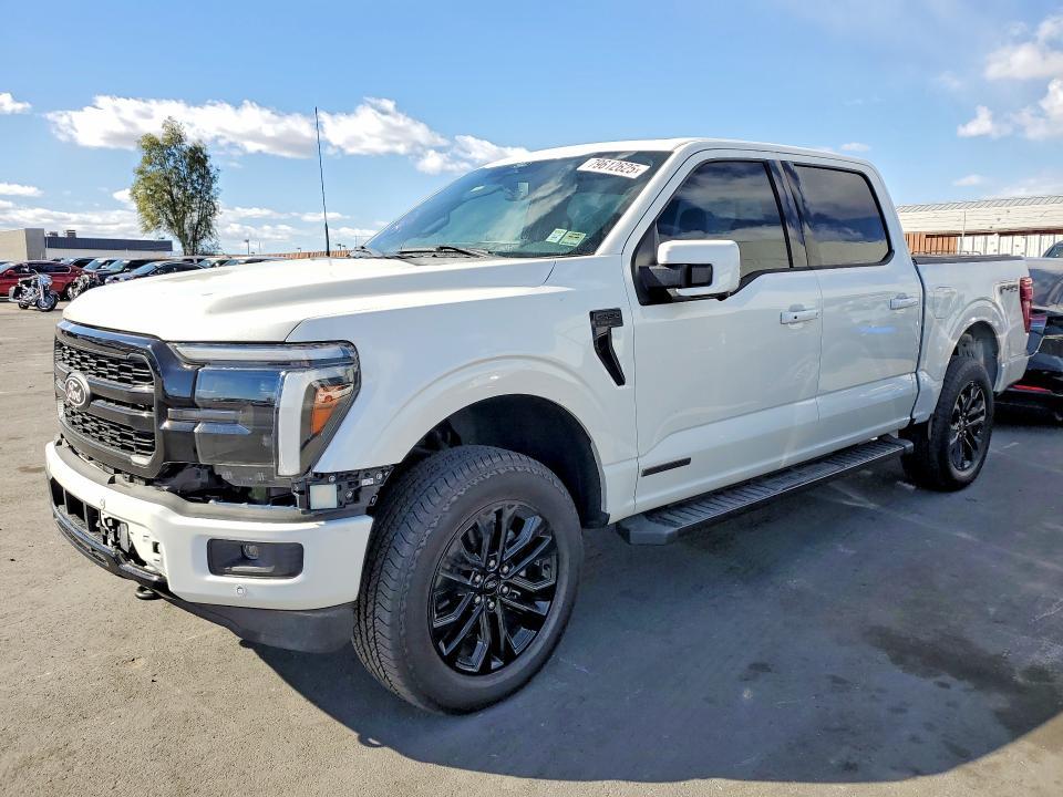 2025 Ford F150 Lariat