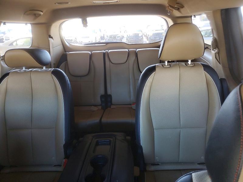 2016 KIA Sedona Limited