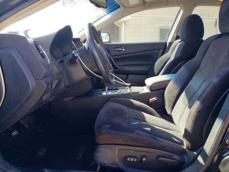 2009 Nissan Maxima 3.5 s