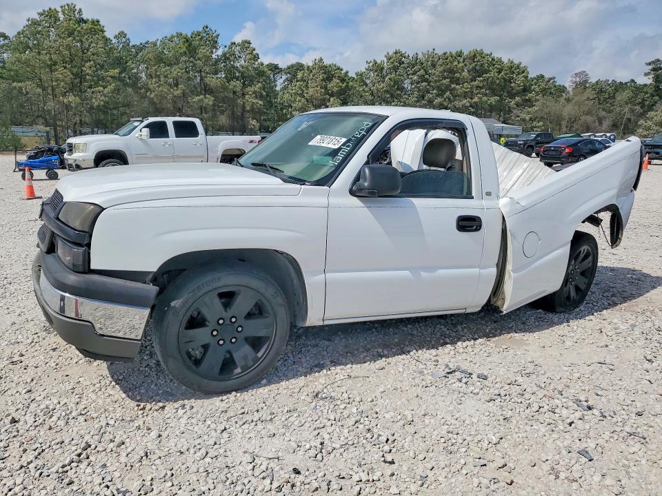 2005 Chevrolet Silverado C1500