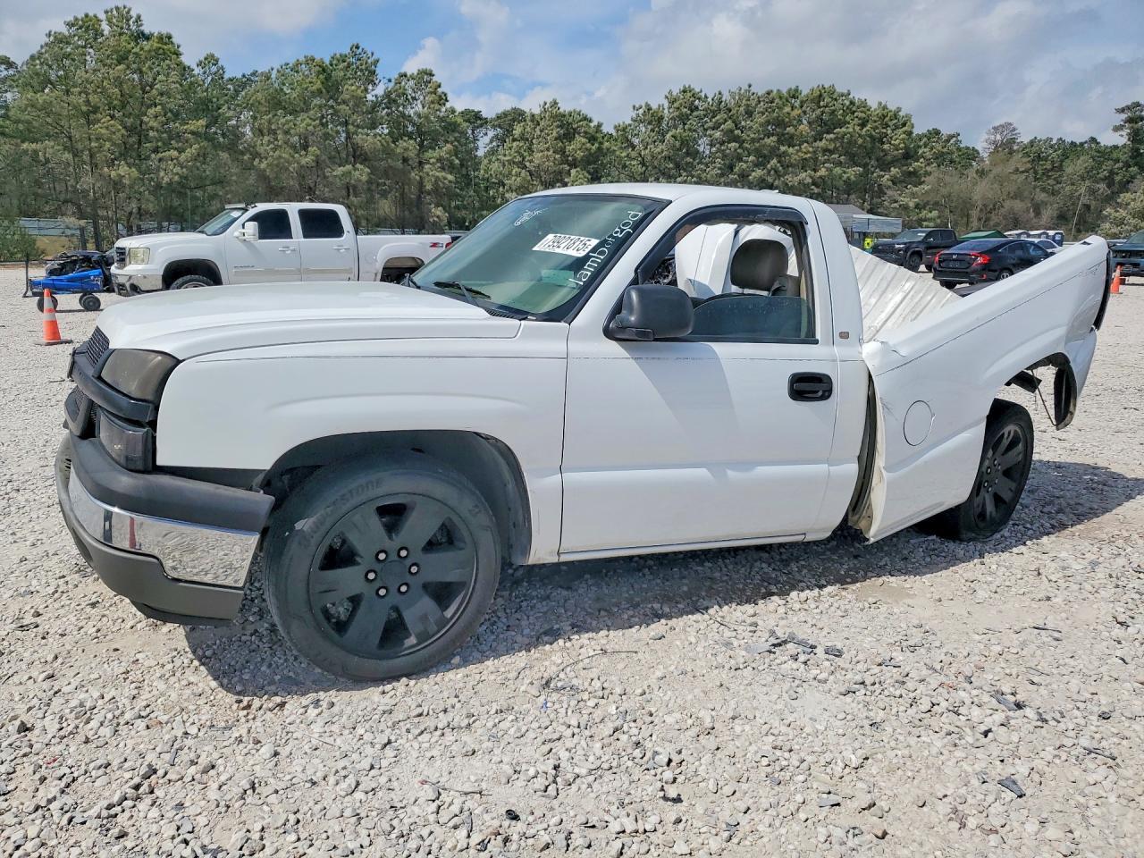 2005 Chevrolet Silverado C1500
