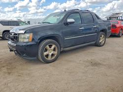 Chevrolet Avalanche salvage cars for sale: 2009 Chevrolet Avalanche K1500 LTZ