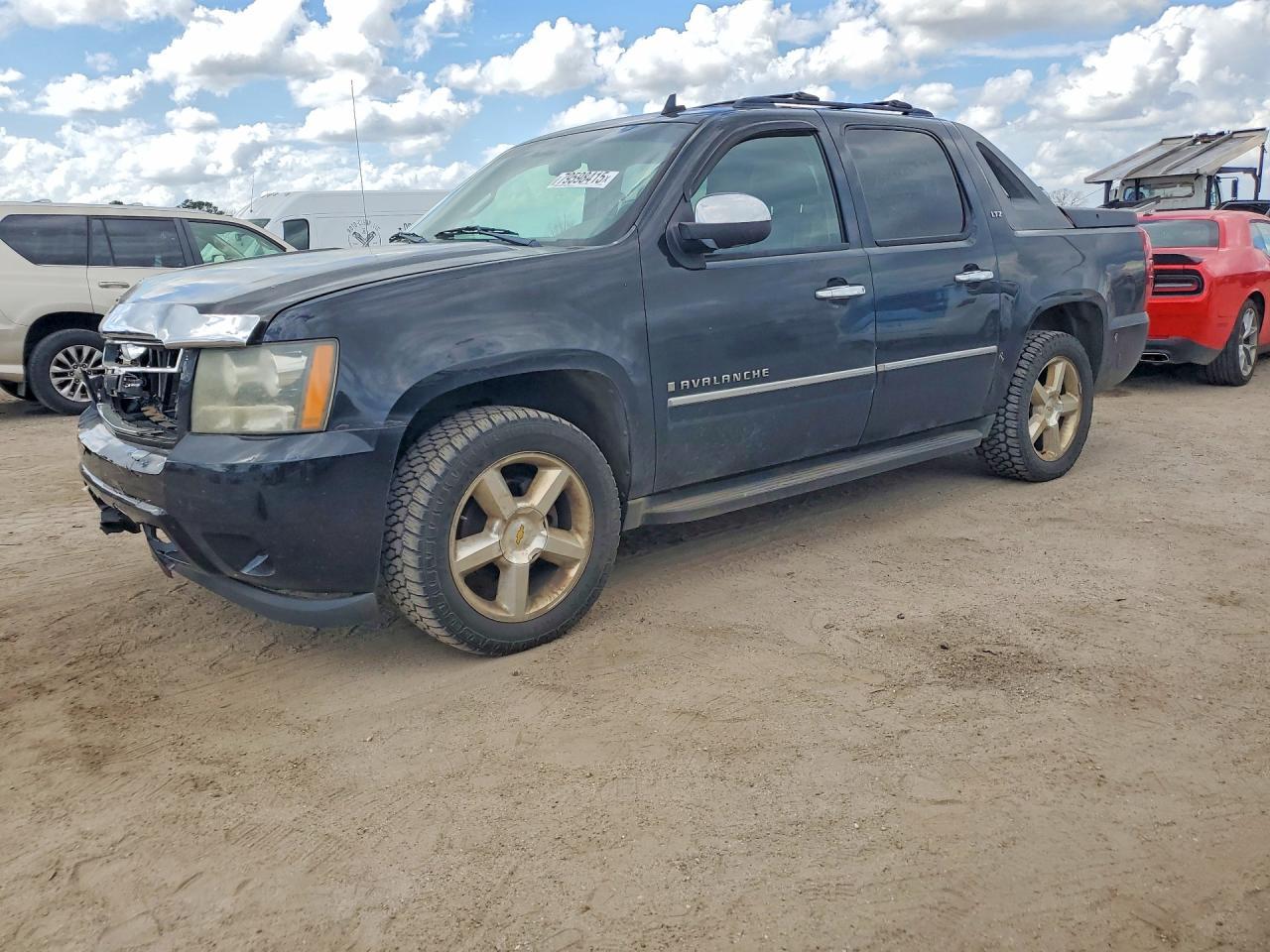 2009 Chevrolet Avalanche K1500 LTZ