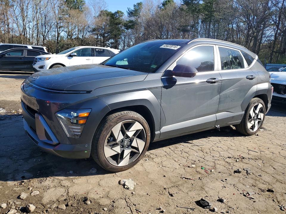 2024 Hyundai Kona Limited