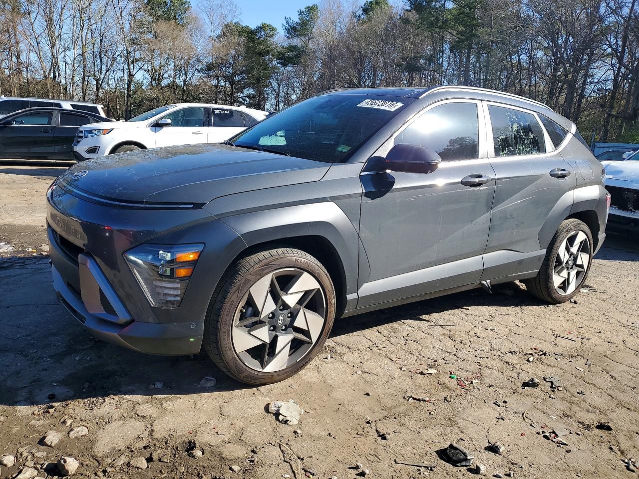 2024 Hyundai Kona Limited