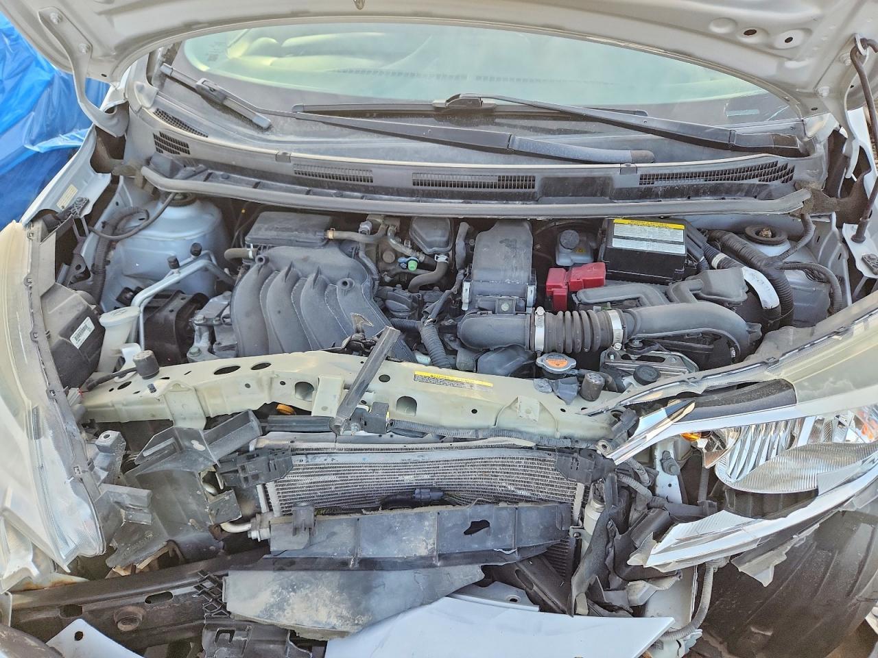 2015 Nissan Versa Note sr