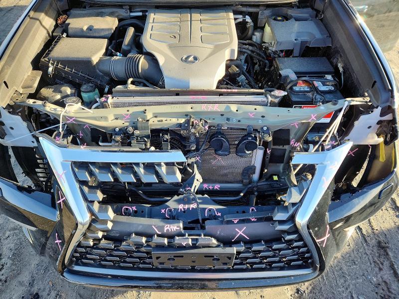 2020 Lexus Gx 460 Base