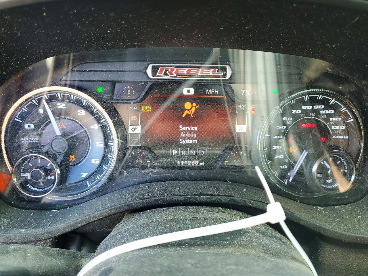 2020 Dodge RAM 1500 Rebel